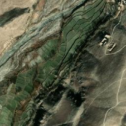 Satellite imagery of Bībī-Awlyā Ghar, AF