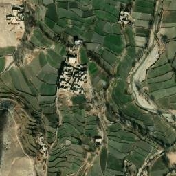 Satellite imagery of Bībī-Awlyā Ghar, AF