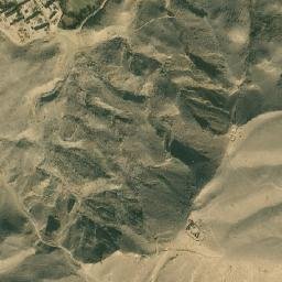 Satellite imagery of Lakah Tsūkah, AF
