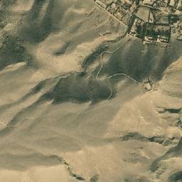 Satellite imagery of Lakah Tsūkah, AF