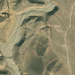 Satellite imagery of Lakah Tsūkah, AF