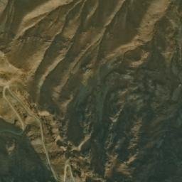 Satellite imagery of Shamsah Kandao, AF