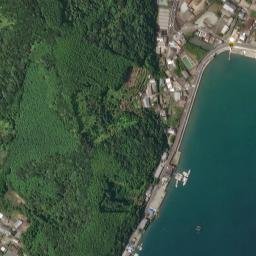 Satellite imagery of Ōsaki-hana, JP