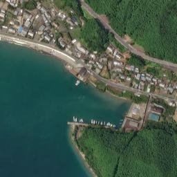 Satellite imagery of Ōsaki-hana, JP