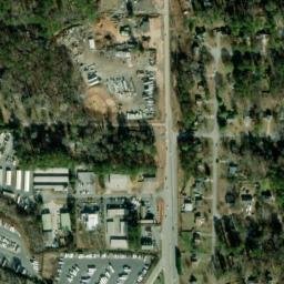 Satellite imagery of Bell-Star Mine, US