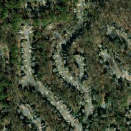 Satellite imagery of Bell-Star Mine, US