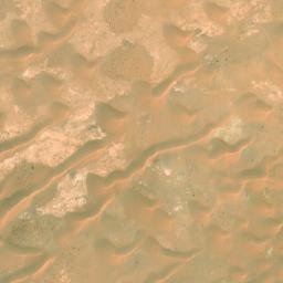 Satellite imagery of Koudia Zebara, DZ