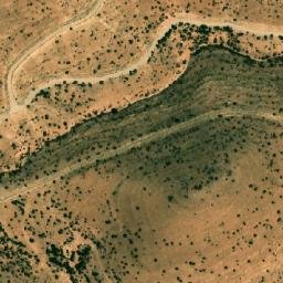 Satellite imagery of Djebel Sidi Okba, DZ