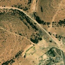 Satellite imagery of Djebel Sidi Okba, DZ