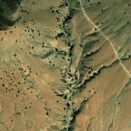Satellite imagery of Djebel Seba Massine, DZ
