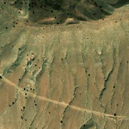 Satellite imagery of Djebel Seba Massine, DZ