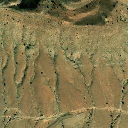 Satellite imagery of Djebel Seba Massine, DZ