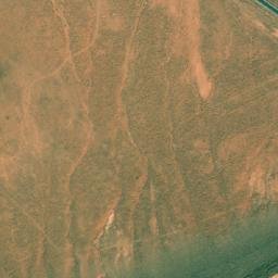Satellite imagery of Teniet Ifri, DZ