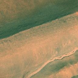Satellite imagery of Teniet Ifri, DZ