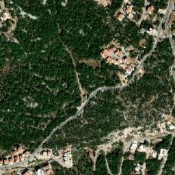 Satellite imagery of Chaouîta, LB