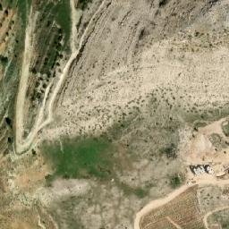 Satellite imagery of Dahr el Mghâra, LB