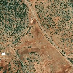 Satellite imagery of Harf en Nâqoûs, LB