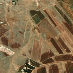 Satellite imagery of Harf ed Deïr, LB