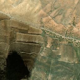 Satellite imagery of Harf Ouadi El Aaouaïni, LB