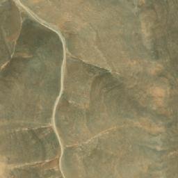 Satellite imagery of Z̧uhūr Ḩassān, SY