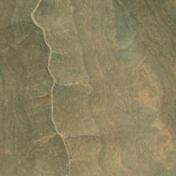 Satellite imagery of Z̧uhūr Ḩassān, SY