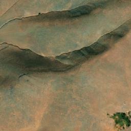 Satellite imagery of Kūh-e Māhūr, IR