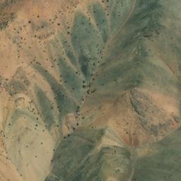 Satellite imagery of Kalak, AF