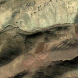 Satellite imagery of Pushtah-ye Rowāshkī, AF