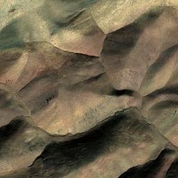 Satellite imagery of Pushtah-ye Rowāshkī, AF