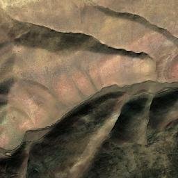 Satellite imagery of Pushtah-ye Rowāshkī, AF