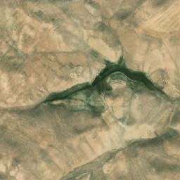 Satellite imagery of Kharah-ye Yargīn, AF