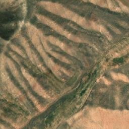 Satellite imagery of Pushtah-ye Sōzlash, AF