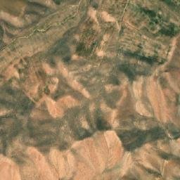 Satellite imagery of Pushtah-ye Sōzlash, AF
