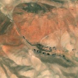 Satellite imagery of Pushtah-ye Tal Khushk, AF
