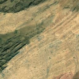 Satellite imagery of Pushtah-ye Zard Sang, AF