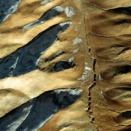 Satellite imagery of Band-e Shanbah, AF