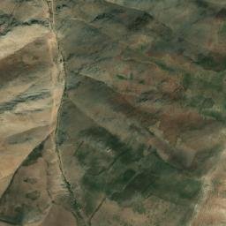Satellite imagery of Band-e Shaykh ‘Alī, AF