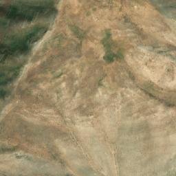 Satellite imagery of Band-e Shaykh ‘Alī, AF