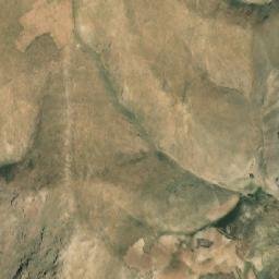 Satellite imagery of Band-e Nar Kōh, AF
