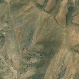Satellite imagery of Band-e Nar Kōh, AF