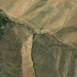 Satellite imagery of Pōzah-ye Siyāh Khāk, AF