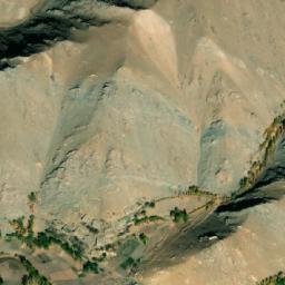 Satellite imagery of Wātarjigah, AF