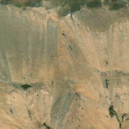 Satellite imagery of Rāh Kōtal, AF