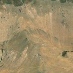 Satellite imagery of Rāh Kōtal, AF