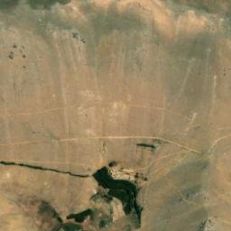 Satellite imagery of Rāh Kōtal, AF