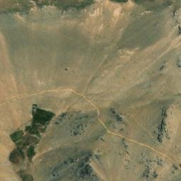 Satellite imagery of Kōh-e Ghuljitū, AF