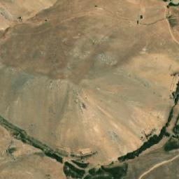 Satellite imagery of Kōh-e Ghuljitū, AF