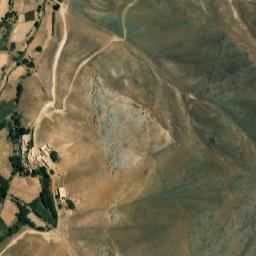 Satellite imagery of Pōzah, AF