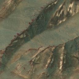 Satellite imagery of Pōzah, AF