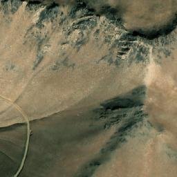 Satellite imagery of Kōh-e Khār-e Zār, AF